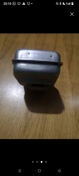 Escape motosierra Dolmar