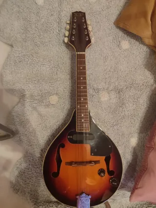 Mandolina electroacústica XP