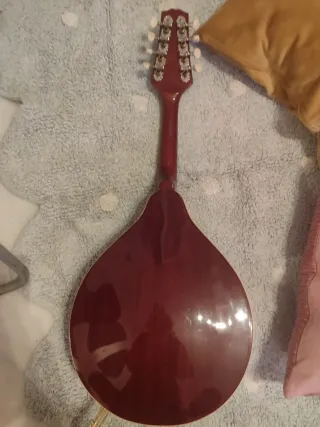 Mandolina electroacústica XP