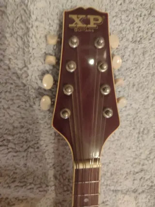 Mandolina electroacústica XP