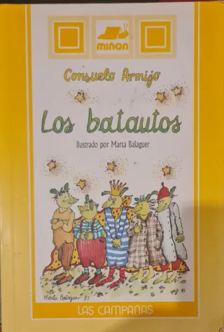 Los batautos