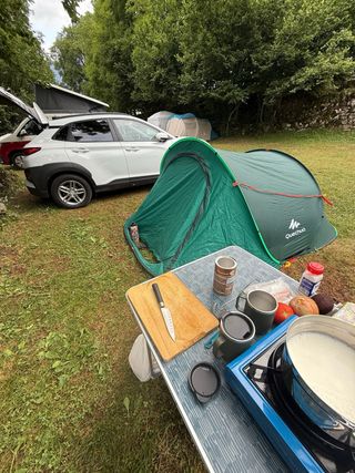 Tienda de campaña Quechua 2 Seconds 3