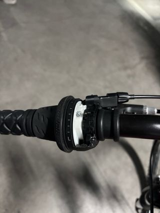 Bicicleta Deportiva Infantil 24” Roja