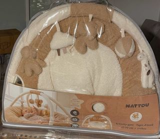 Parque infantil para bebé