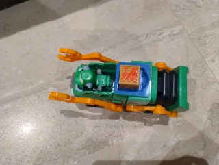 Camión Patrulla Canina Rocky