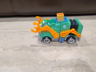 Camión Patrulla Canina Rocky