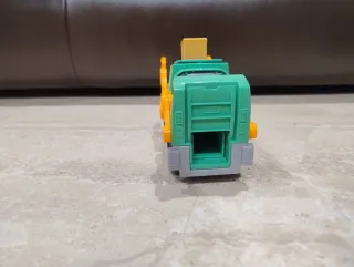 Camión Patrulla Canina Rocky