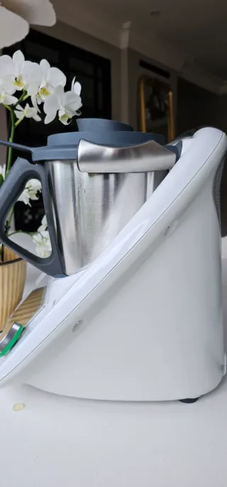 Robot Cocina Thermomix TM6 + Accesorios