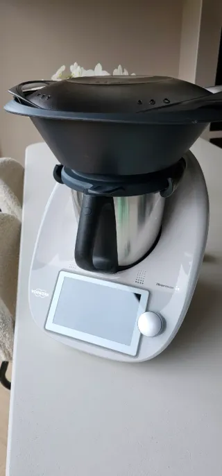 Robot Cocina Thermomix TM6 + Accesorios