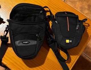 Cámara Réflex Nikon D3100 Negra (kit completo)