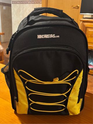 Cámara Réflex Nikon D3100 Negra (kit completo)