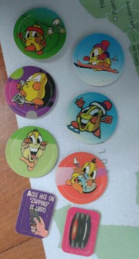 Marcapáginas Grefusa Colección