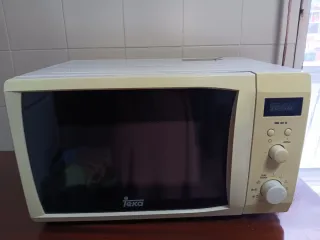 Microondas Teka Blanco