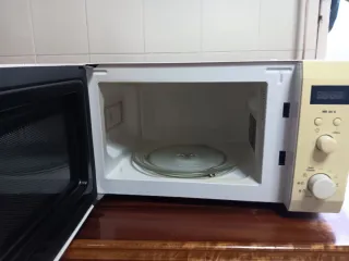 Microondas Teka Blanco