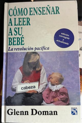 Cómo enseñar a leer a su bebé