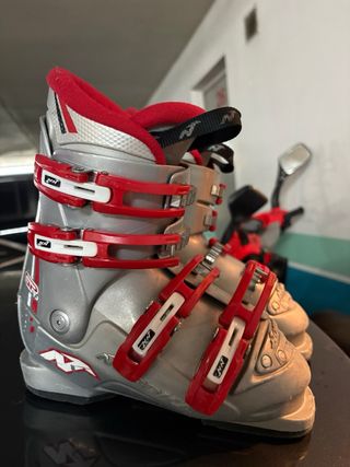 Botas de esquí Nordica GT