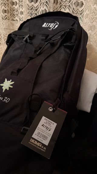 Mochila Trekking Altus Edelweiss 30 Alpina