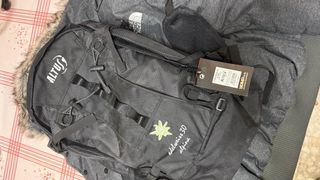 Mochila Trekking Altus Edelweiss 30 Alpina
