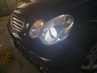 Mercedes-Benz Clase C 2006