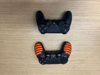 PS4 (PlayStation 4) Negra 408 Gb. + PSP Street.