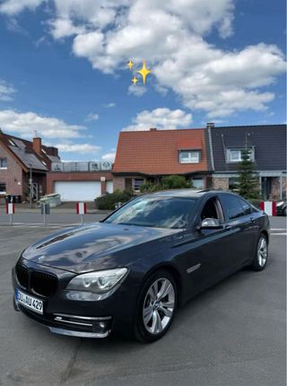 BMW Serie 7 2013