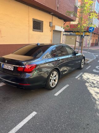 BMW Serie 7 2013