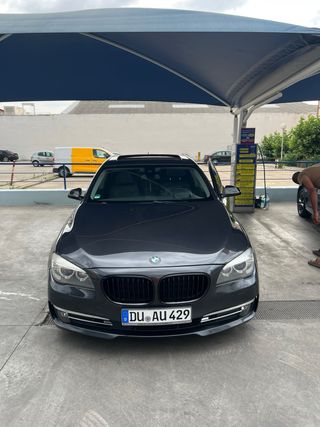 BMW Serie 7 2013