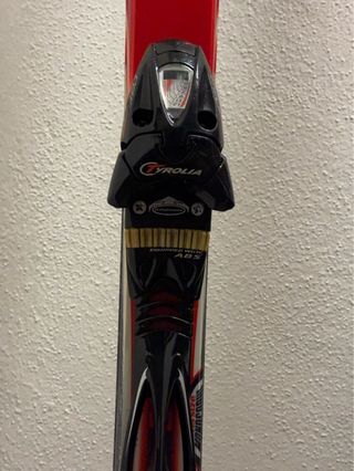 Esquís Salomon 180cm