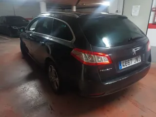Peugeot 508 2017