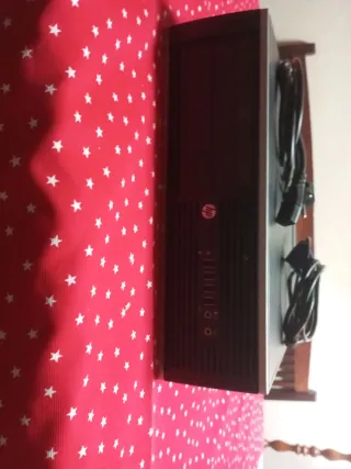 PC Sobremesa HP Windows 10