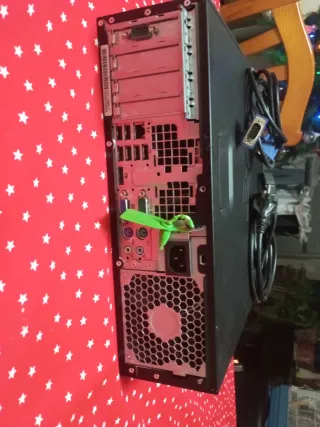 PC Sobremesa HP Windows 10