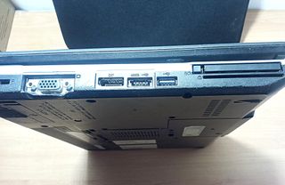 Fujitsu Lifebook S751 i5
