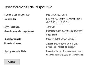 Fujitsu Lifebook S751 i5