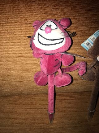 Bolígrafos Jeli Deli Muñecos