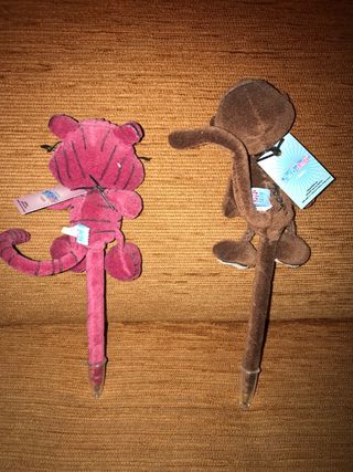 Bolígrafos Jeli Deli Muñecos