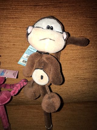 Bolígrafos Jeli Deli Muñecos