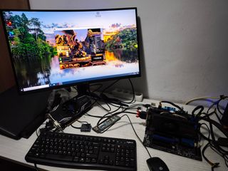 ASUS Nvidia GeForce GTX560Ti 1GB DDR5