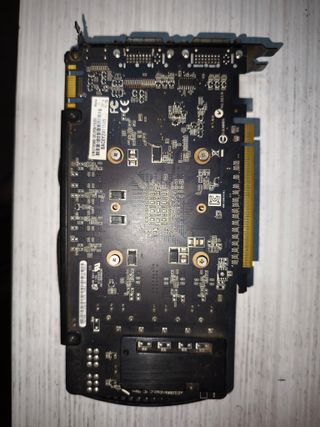 ASUS Nvidia GeForce GTX560Ti 1GB DDR5