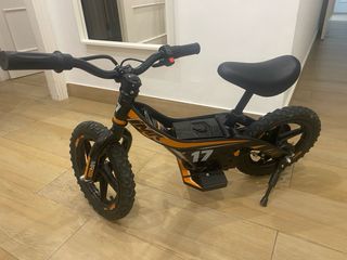 Bicicleta eléctrica infantil IMR 100W 14