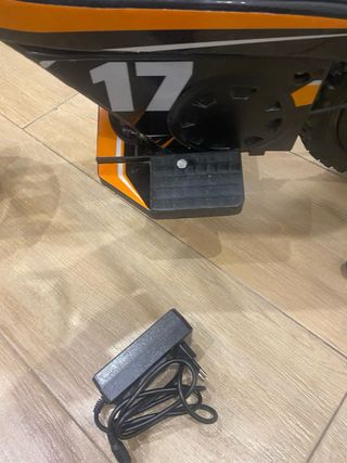 Bicicleta eléctrica infantil IMR 100W 14