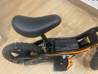 Bicicleta eléctrica infantil IMR 100W 14