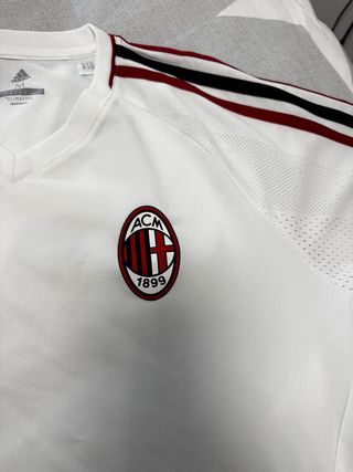 Camiseta AC Milán Adidas Talla M