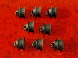 Ruedas para lavavajillas Balay (Pack 8)