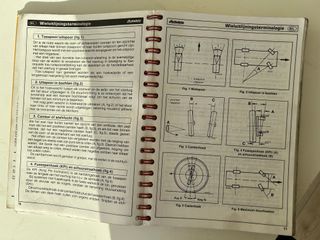 AUTODATA ALINEACION DIRECCION RUEDAS COTAS MEDIDAS