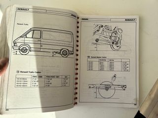 AUTODATA ALINEACION DIRECCION RUEDAS COTAS MEDIDAS