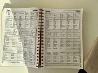 AUTODATA ALINEACION DIRECCION RUEDAS COTAS MEDIDAS