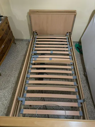 Cama articulada eléctrica en Vélez Málaga