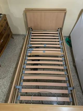 Cama articulada eléctrica en Vélez Málaga