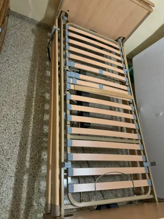 Cama articulada eléctrica en Vélez Málaga