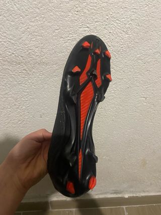 Botas fútbol, talla 42